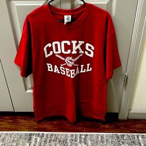 South Carolina Gamecocks Baseball t shirt
